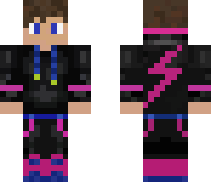 pink lightning bro