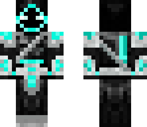 edit of light blue endermage