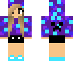 creeper girl