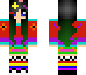 decora girl attempt