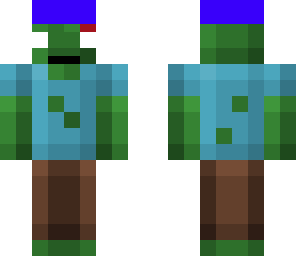 8bit cool hat