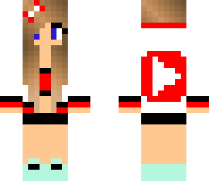 cute youtube girl 