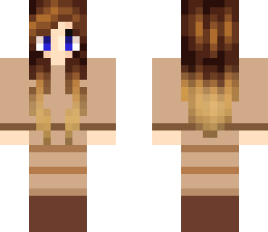 girl zoo worker