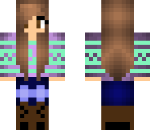 sweater girl