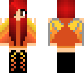 fire dragon