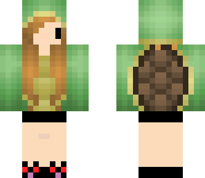 chibi turtle