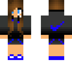 nike gamer girl