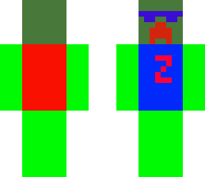 crazy creeper