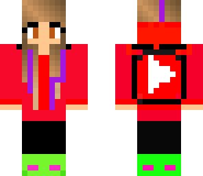 youtube girl 