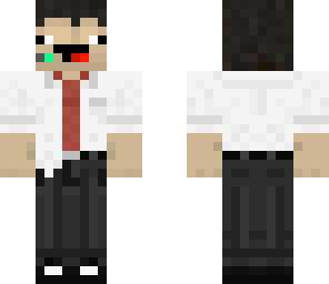 derby office man