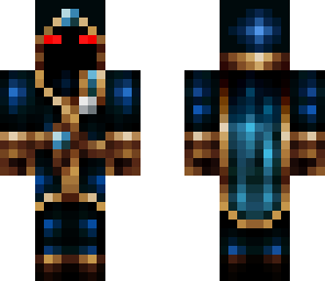 evil mage