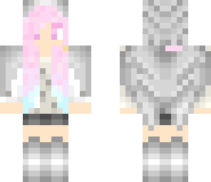 edited owl girl