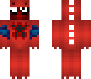 josh's skin