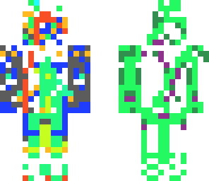 color blob