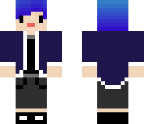 my average skin