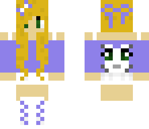 stampy girl