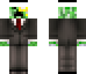 the gentle creeper added silver into monicle