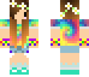 hippie girl