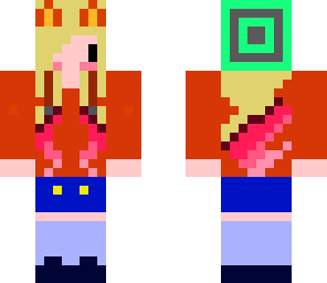 theflareongirl