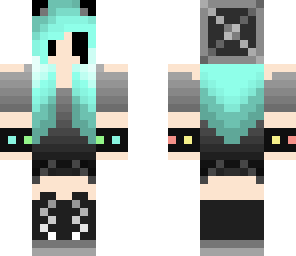 emo girl