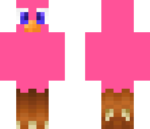 pink chocobo
