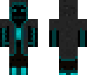 blue alien