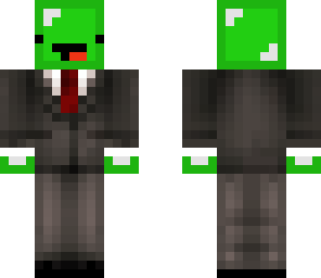 green derp slime