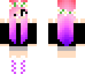pink flower