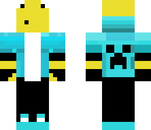 new skin