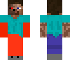 bucketplanks evil steve edited
