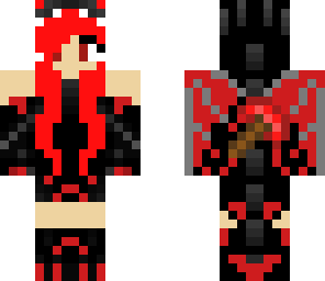 redstone dragon