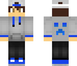 guy with a creeper