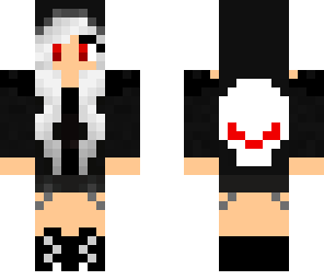 death girl