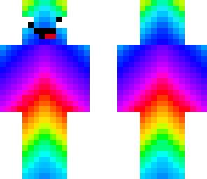 derpy rainbow