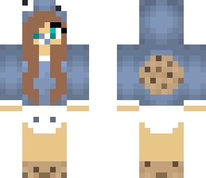 cookie girl