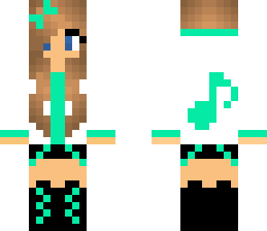 music girl