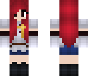 erza scarlet
