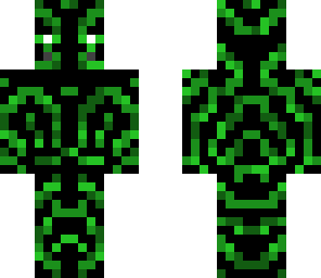 the ender god of forrest