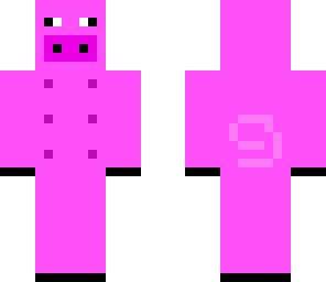 pig dude weird edition