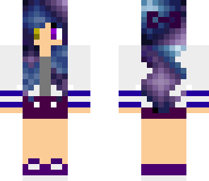galaxy girl