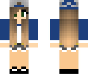 baseball girl