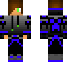 blue boy green eyes