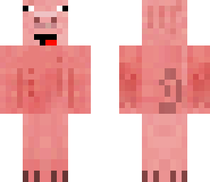 pig dude derp edition