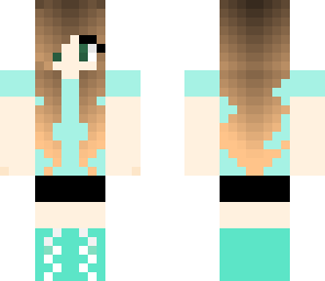 odd summer girl 