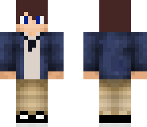 -re edited skin- blue guy