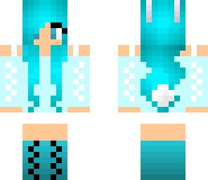 rabbit girl