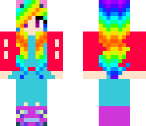 cat queen of the rainbows xd