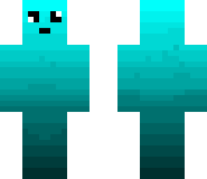 derpy ombre aqua 1