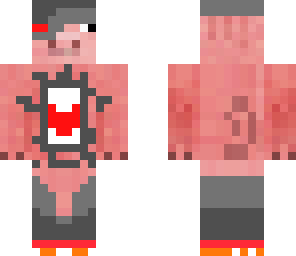 pig dude pig-bot edition
