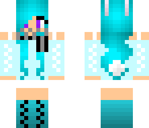 scarf girl